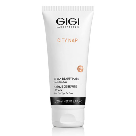 Маска красоты GIGI City NAP Urban Beauty Mask