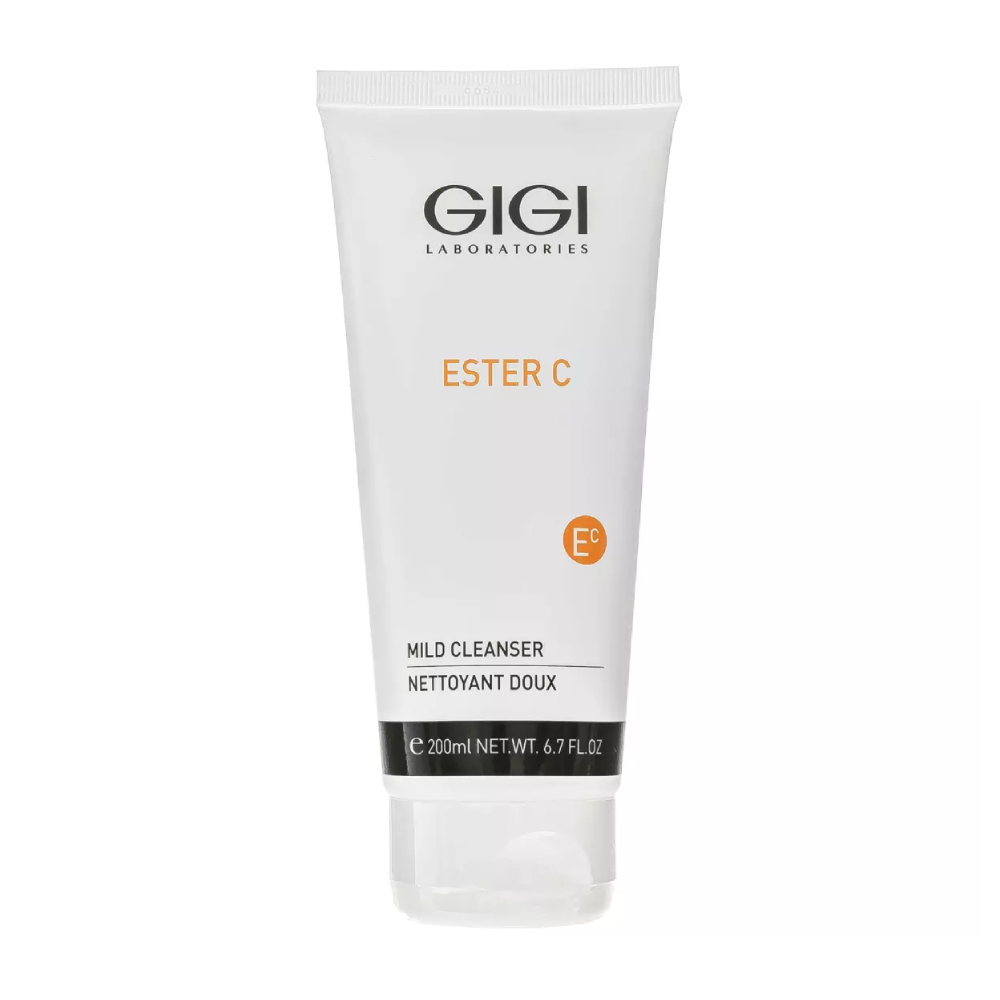 Очищающий гель для умывания GIGI Ester C