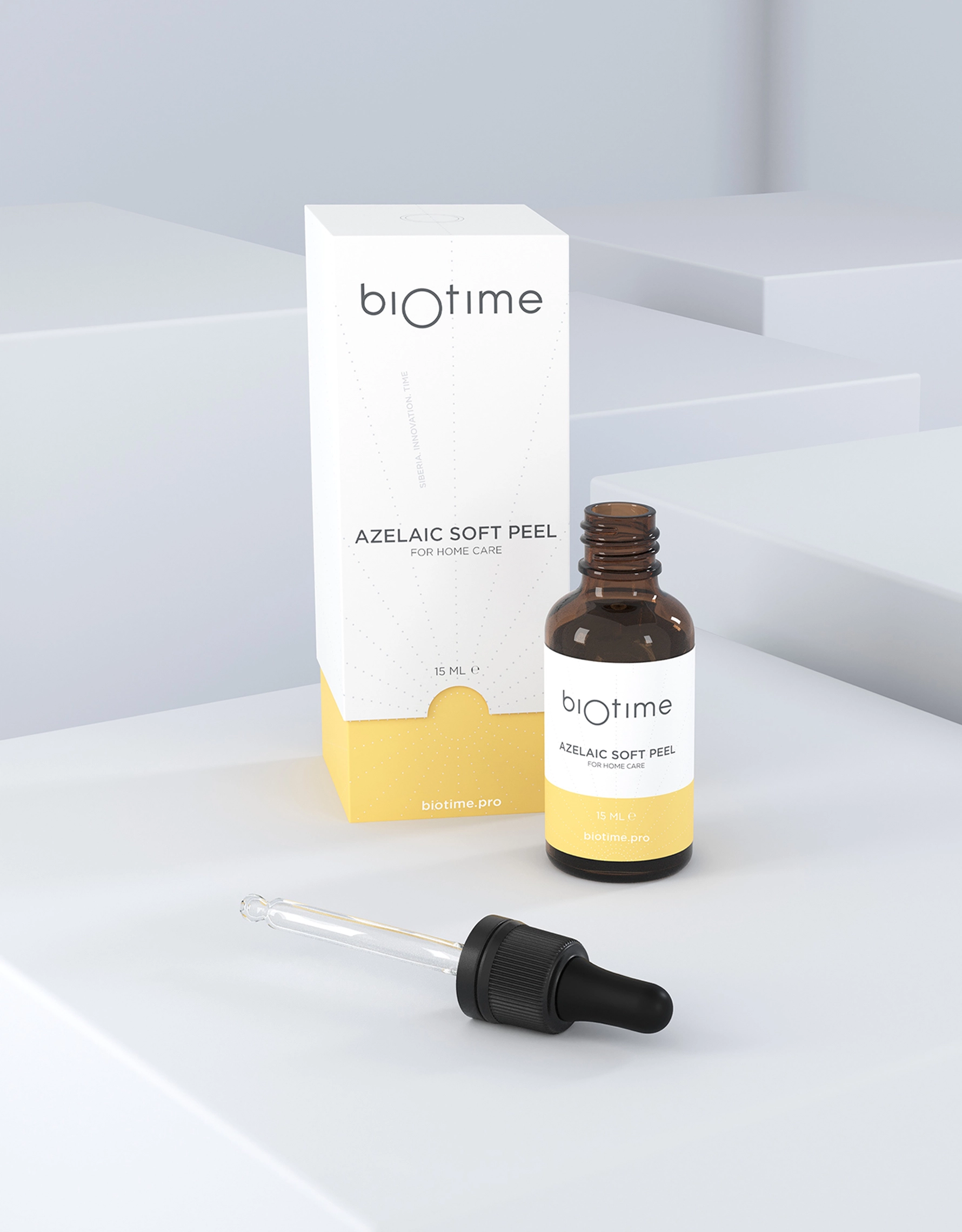 Пилинг Азелаиновый Biotime Azelaic Peel