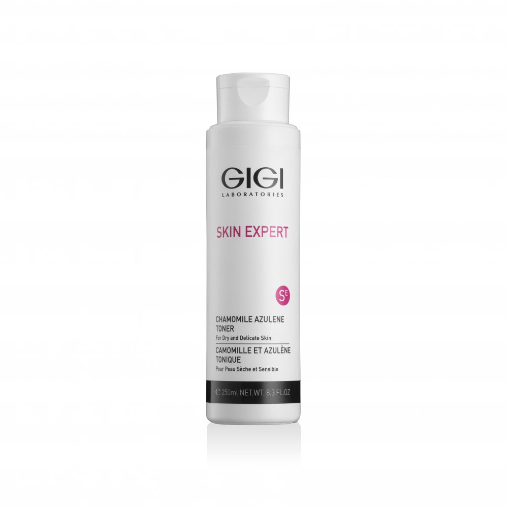 Азуленовый лосьон-тоник GIGI Skin Expert Chamomile Azulene