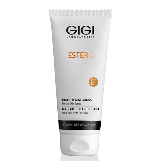 Маска «Сияние кожи» GIGI Ester C Brightening Mask