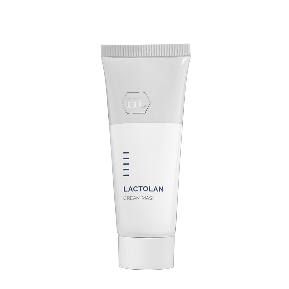 Маска питательная Cream Mask LACTOLAN