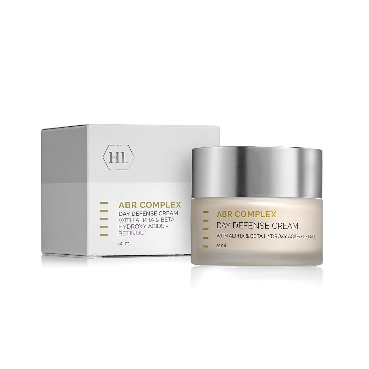 ABR COMPLEX DAY DEFENSE CREAM,50 мл