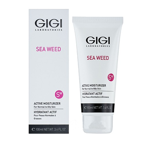 Крем увлажняющий активный GIGI Sea Weed Active Moisturizer