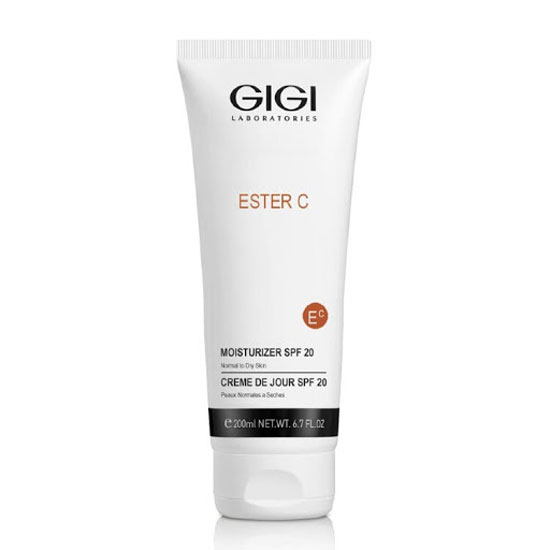 Крем дневной GIGI Ester C Moisturizer SPF 20