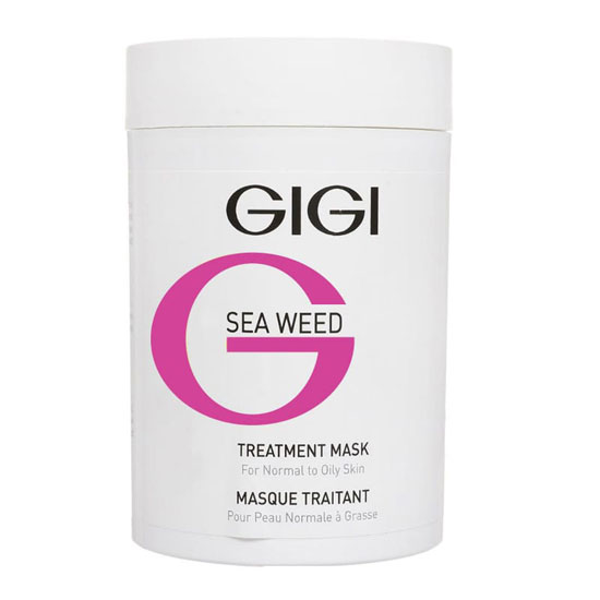 Лечебная маска GIGI Sea Weed Treatment Mask