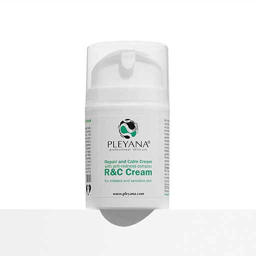 Успокаивающий крем с антикуперозным комплексом R&C Cream