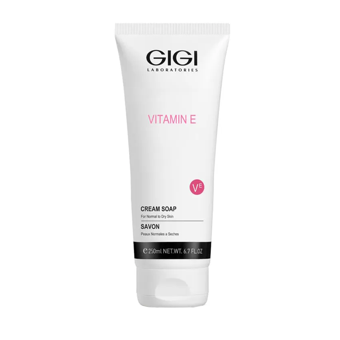 Жидкое мыло GIGI Vitamin E Cream Soap